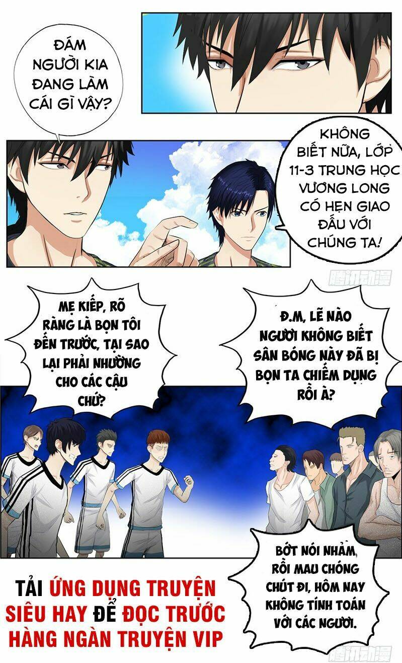 Học Viện Cao Thủ: Chapter 15