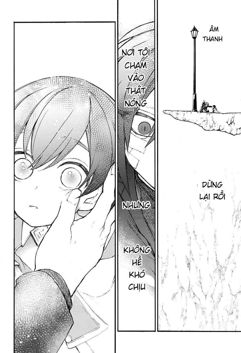 Những Bức Họa Quái Dị Của Phù Thủy: Chapter 8