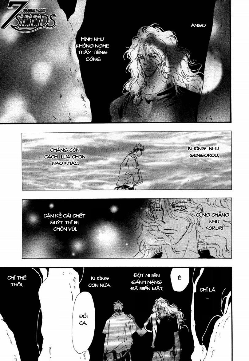Mầm Sống: Chapter 87