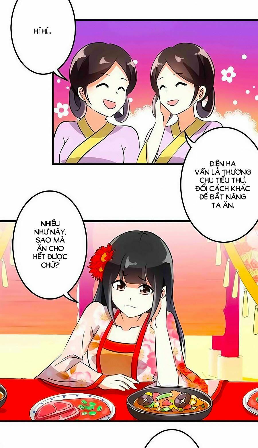 Vương Gia ! Ngươi Thật Bỉ Ổi !: Chapter 158