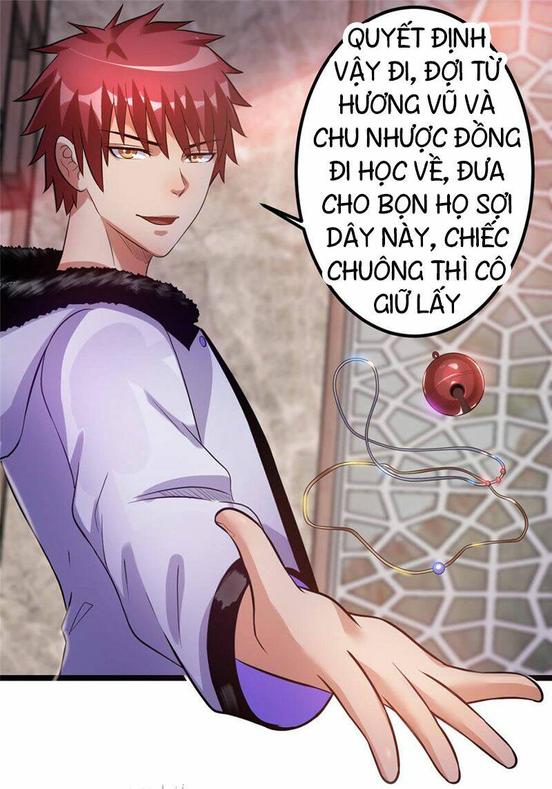 Tiên Vương Trùng Sinh: Chapter 49