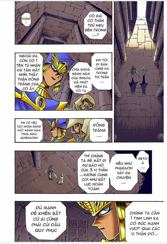 Vua Trò Chơi Full Màu: Chapter 309