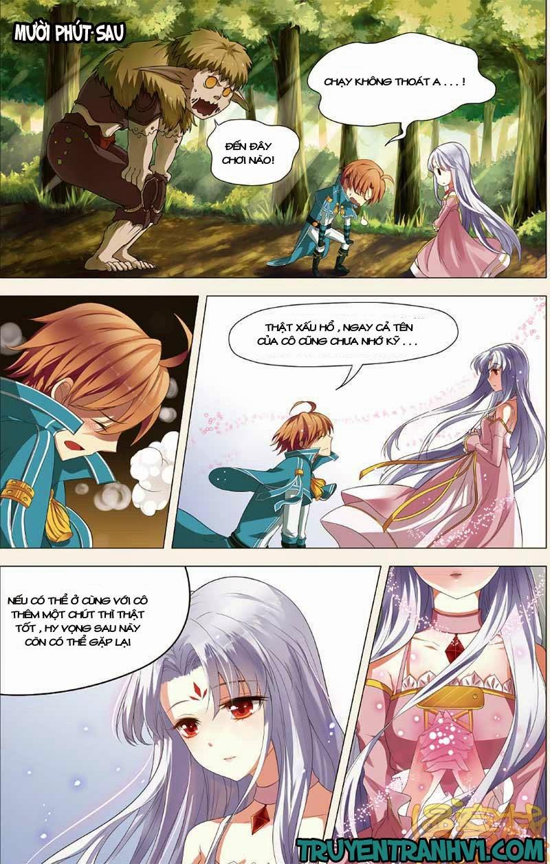 Hạch Lực Đột Phá: Chapter 2