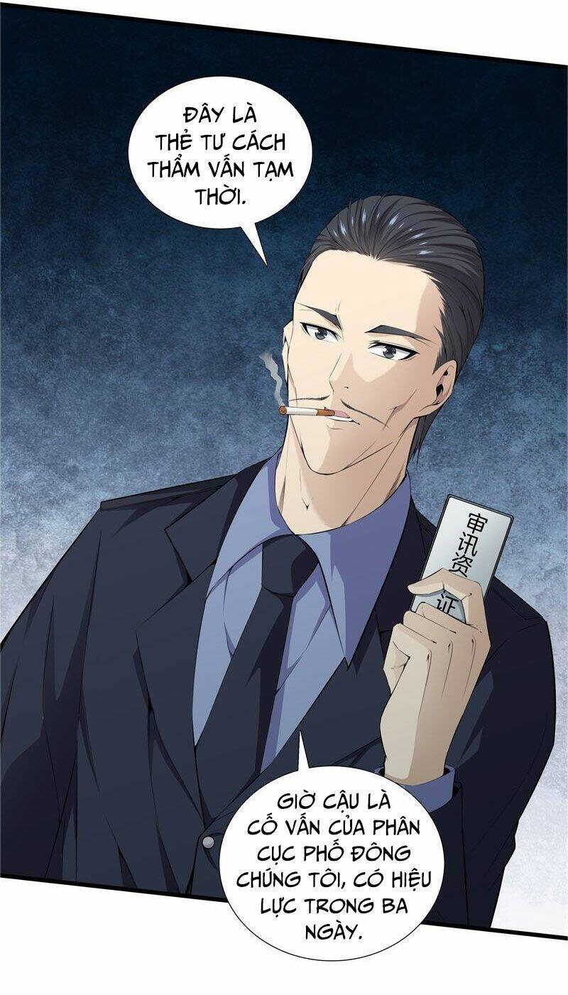 Đô Thị Chí Tôn: Chapter 61