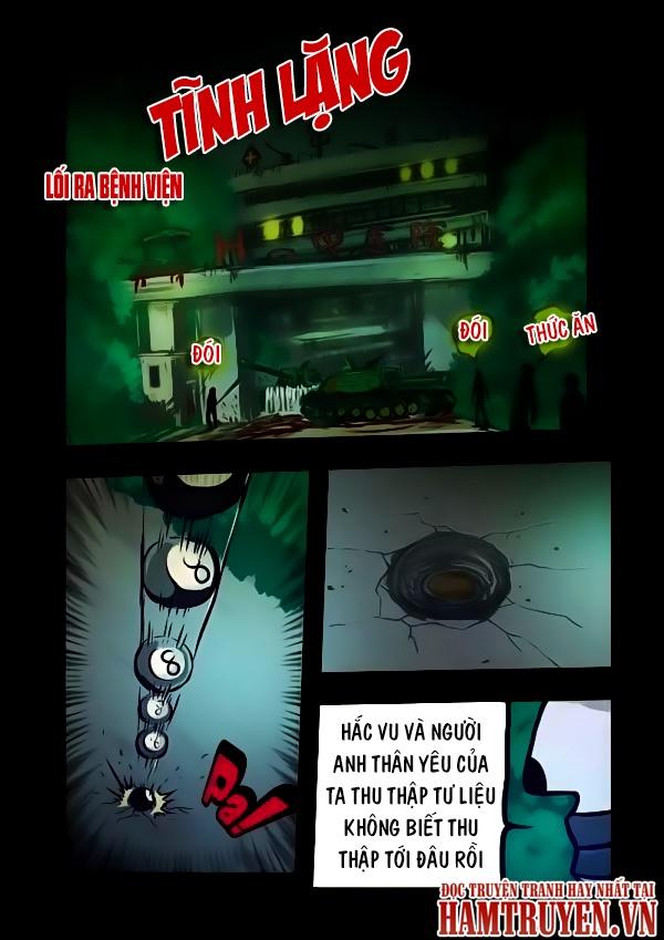 Zombie Brother: Chapter 107