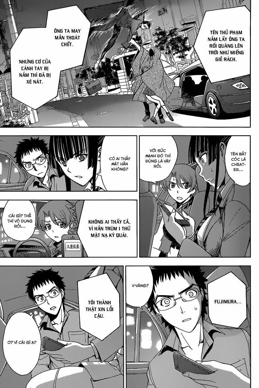 Deathtopia: Chapter 9