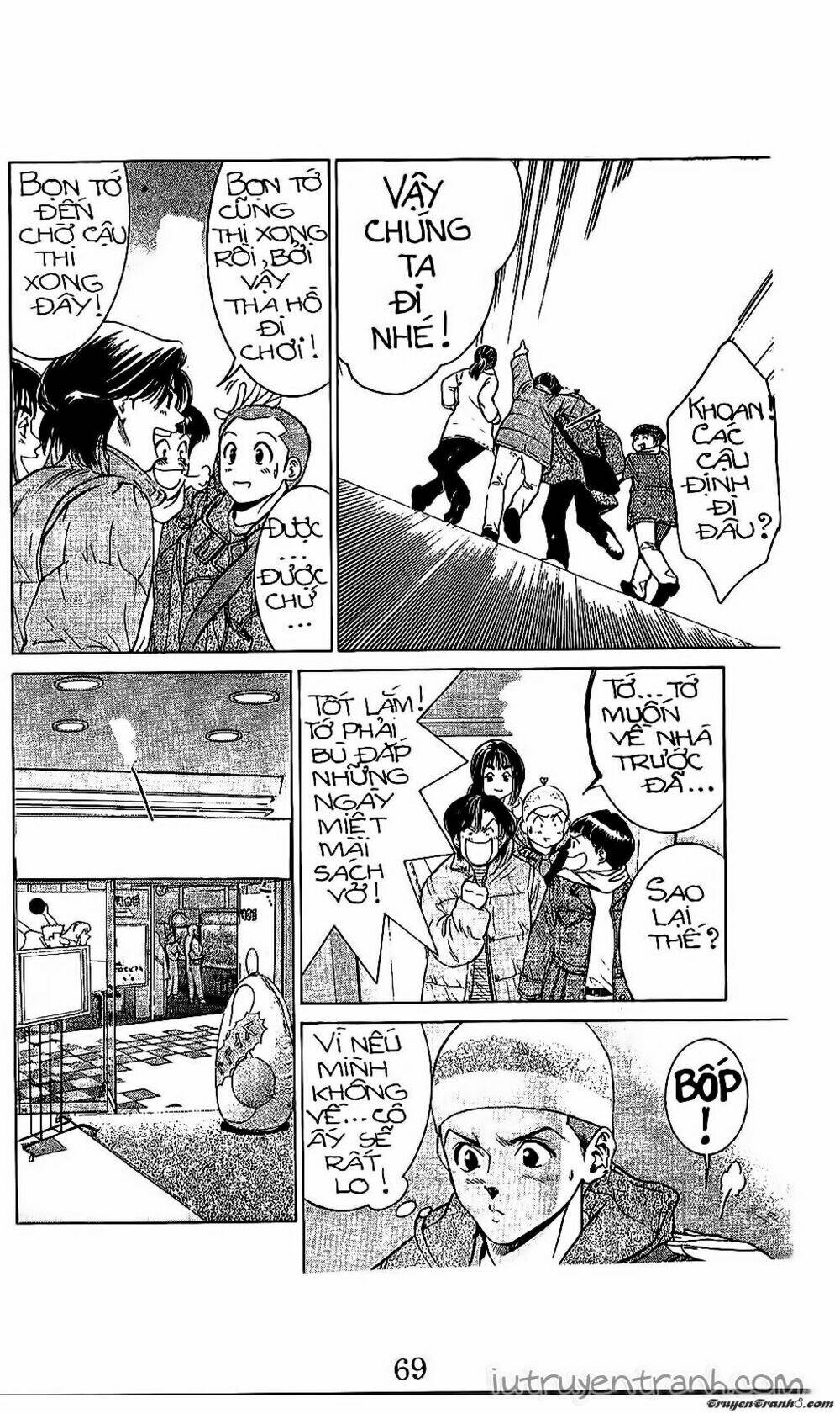 Mirano Nhà Tôi: Chapter 66