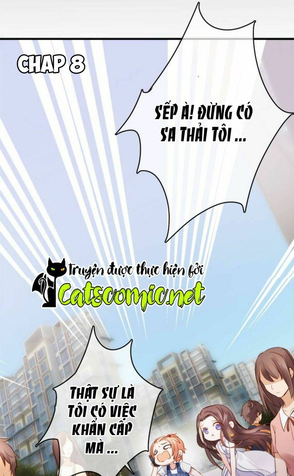 Ảnh Hậu Thời Gian: Chapter 8