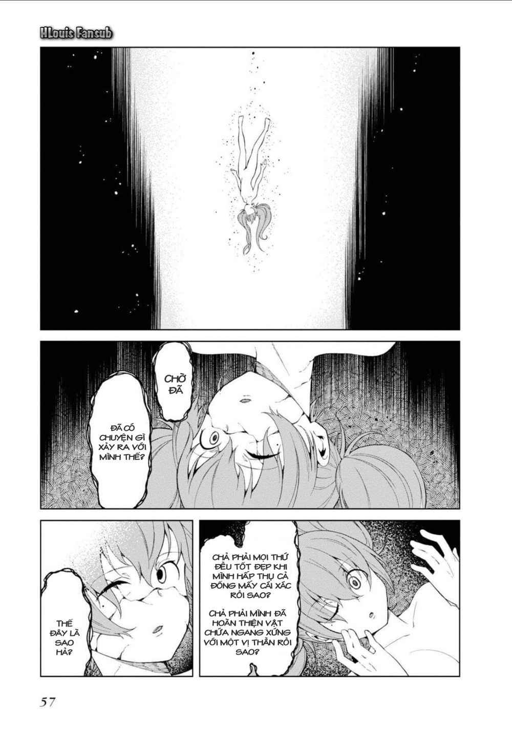 Toaru Kagaku No Accelerator: Chapter 33