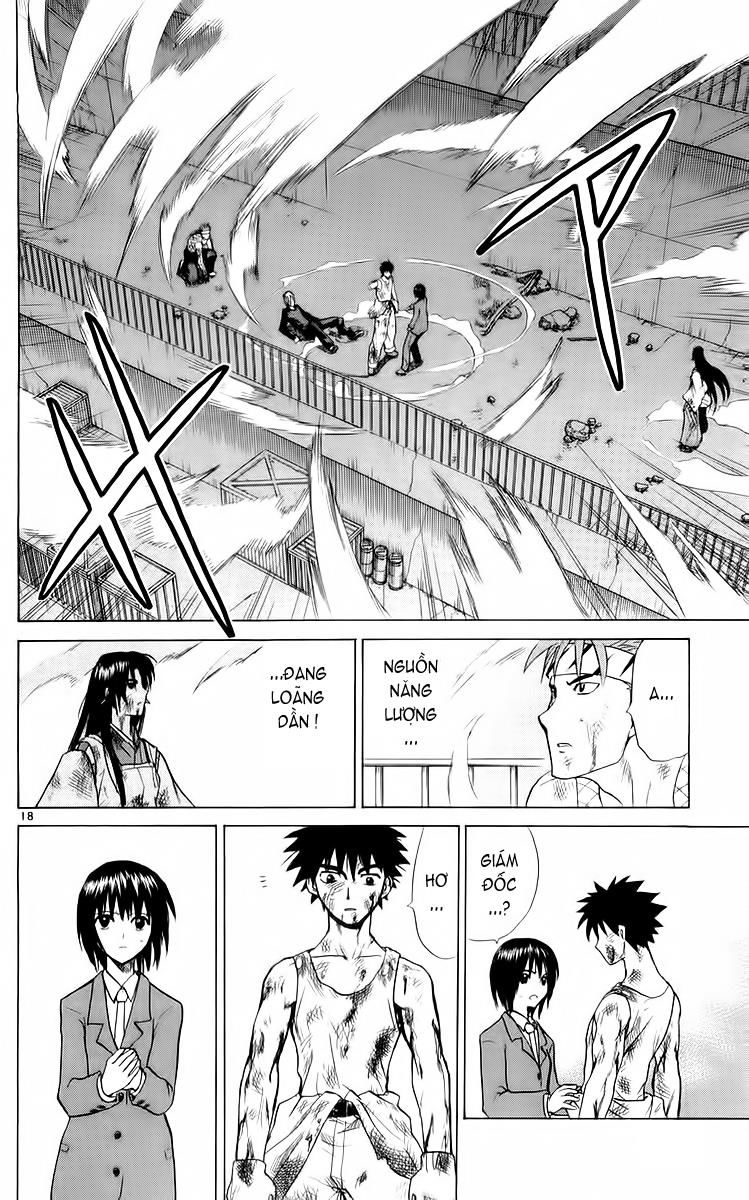 Kowashiya Gamon: Chapter 55