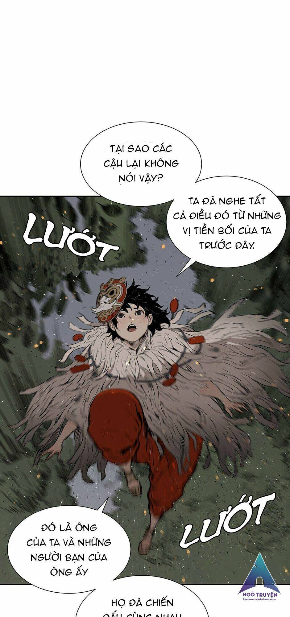 Vô Kiếm Tiểu Tử: Chapter 50