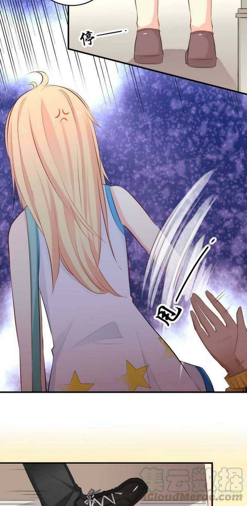 Nhân Ngư Học Trưởng, Đừng Ôm Ta!: Chapter 9