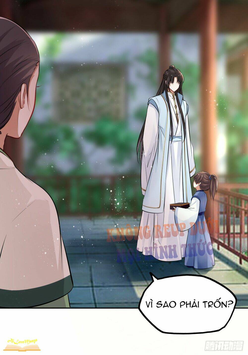 Vương Phi Thật Thích Trang Điểm: Chapter 63