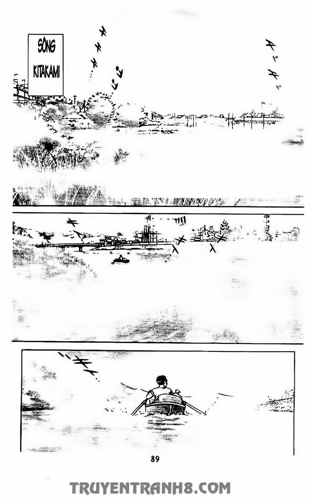 Musashi: Chapter 113