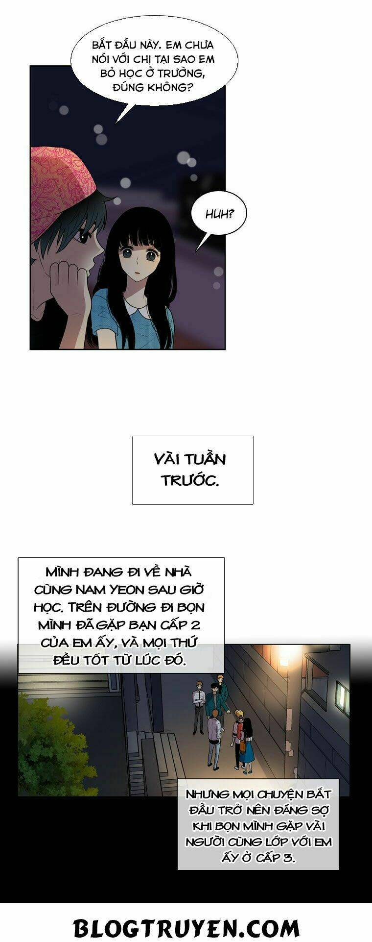 My Shining World: Chapter 36