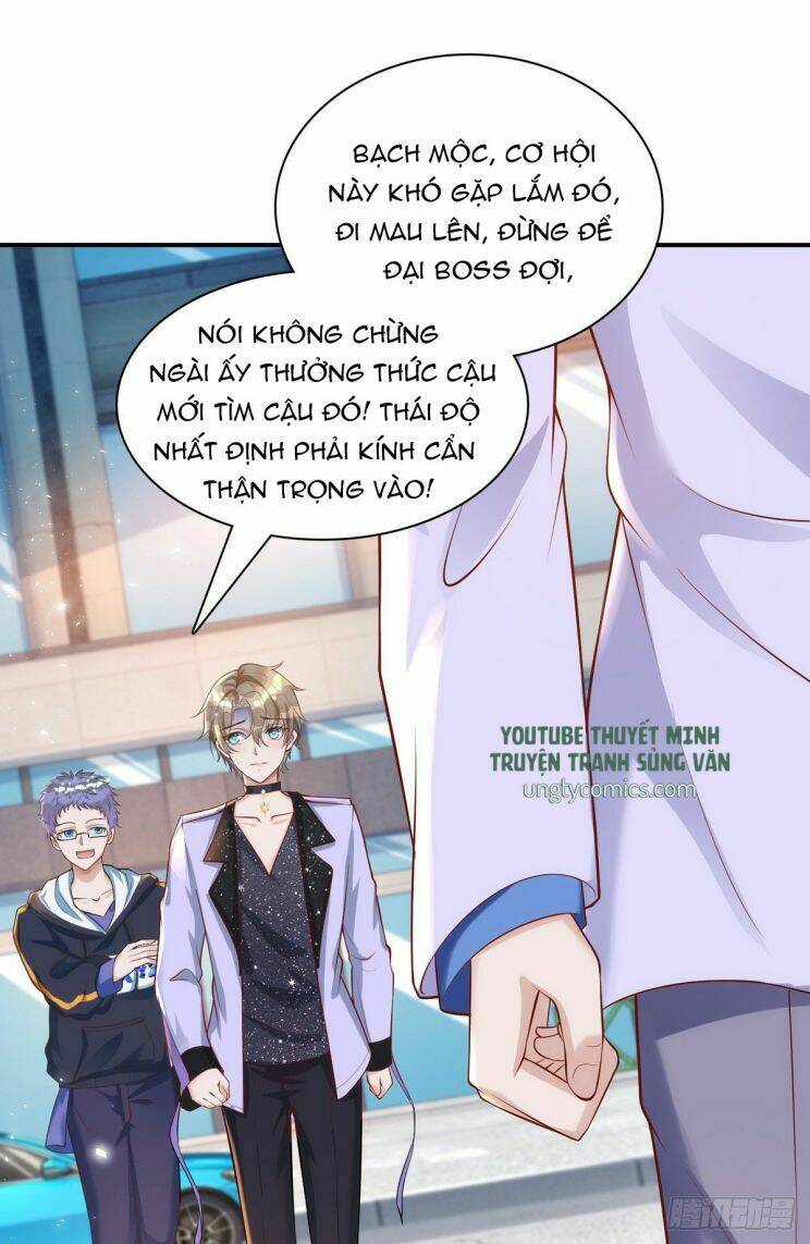 Thú Thụ Bất Thân: Chapter 21