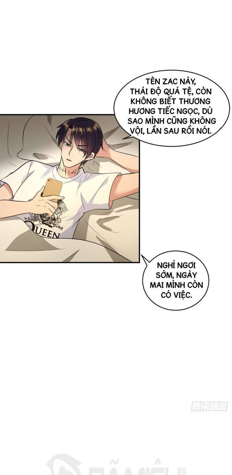 Đại Gia Livestream Vạn Giới: Chapter 8