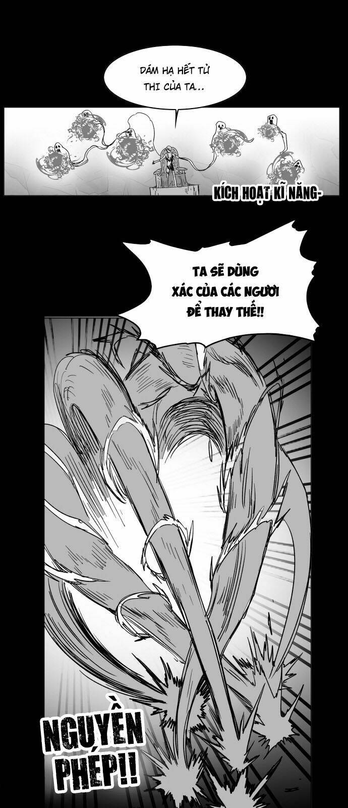 Hard Core Leveling Warrior: Chapter 127