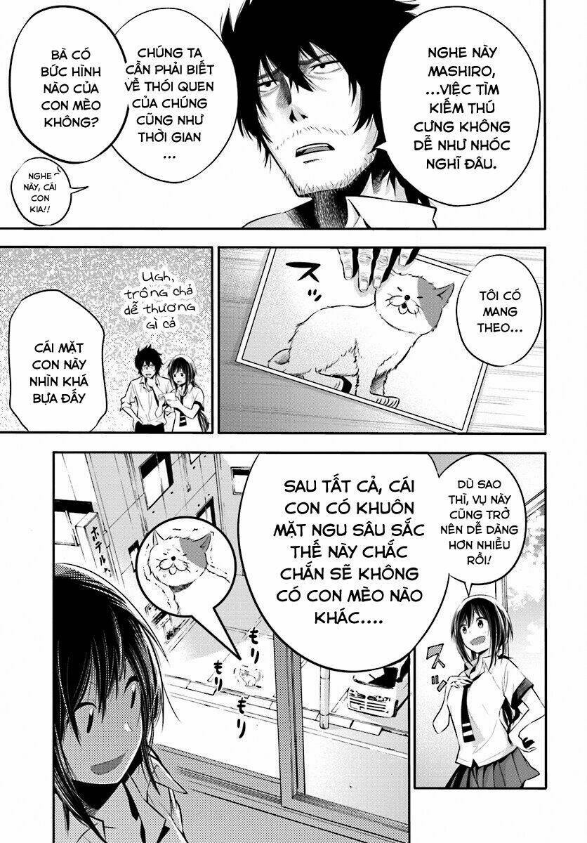 Thám Tử Già Và Cô Trợ Lý: Chapter 2