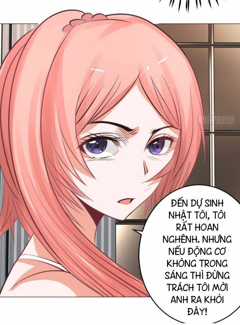 Thấu Thị Y Thánh: Chapter 26