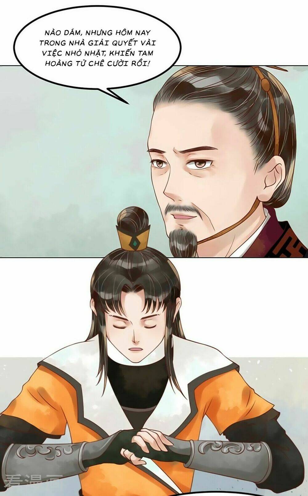 Cẩm Tú Vị Ương: Chapter 58