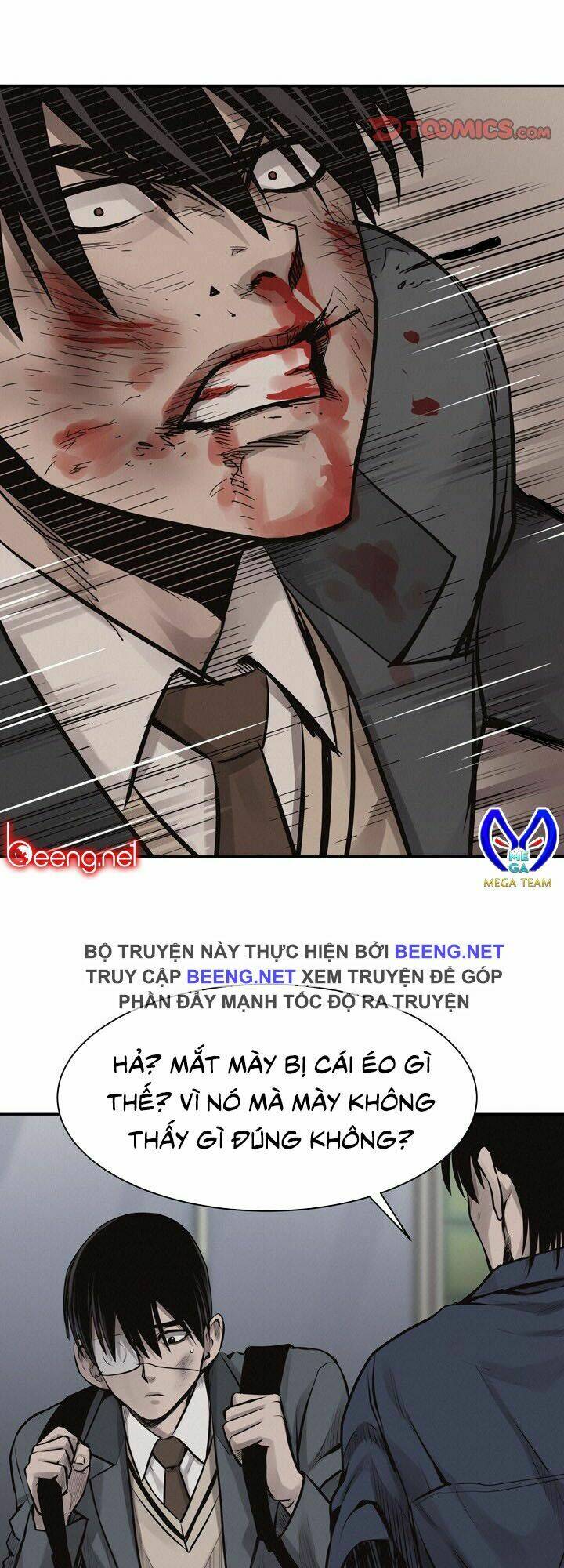 Nắm Đấm: Chapter 64