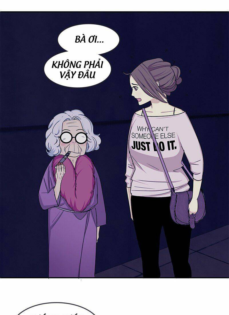 Nửa Đêm Ở Poppy Land: Chapter 20