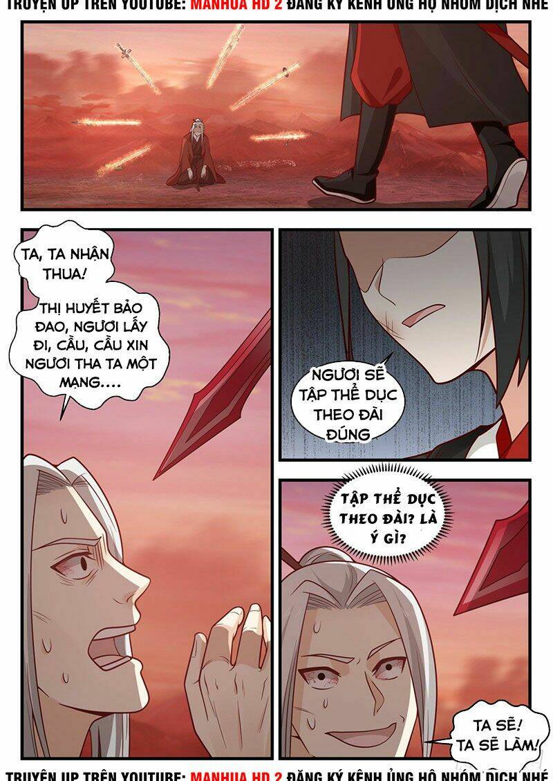 Ta Có Vô Số Thần Kiếm: Chapter 41