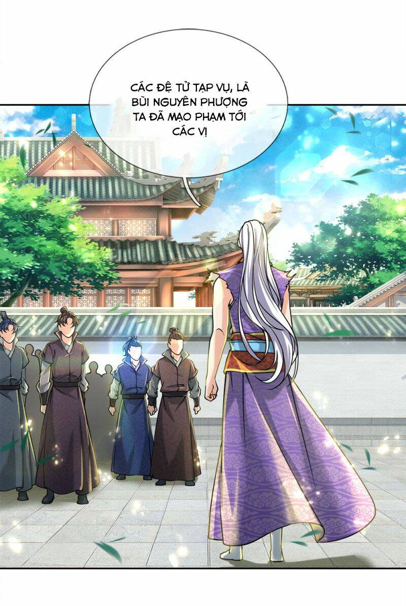 Thân Thể Của Ta Là Kiếm Chủng: Chapter 56