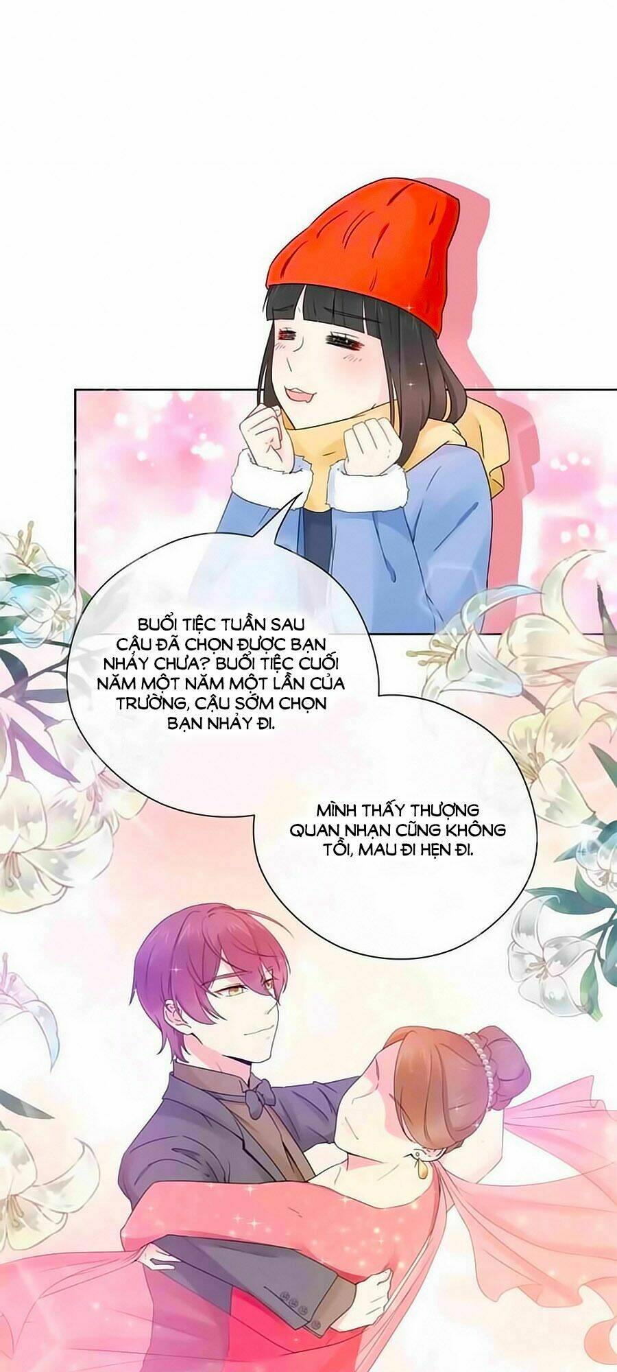 Lãnh Huyết Tổng Tài Đích Tâm Kiên Thê: Chapter 57