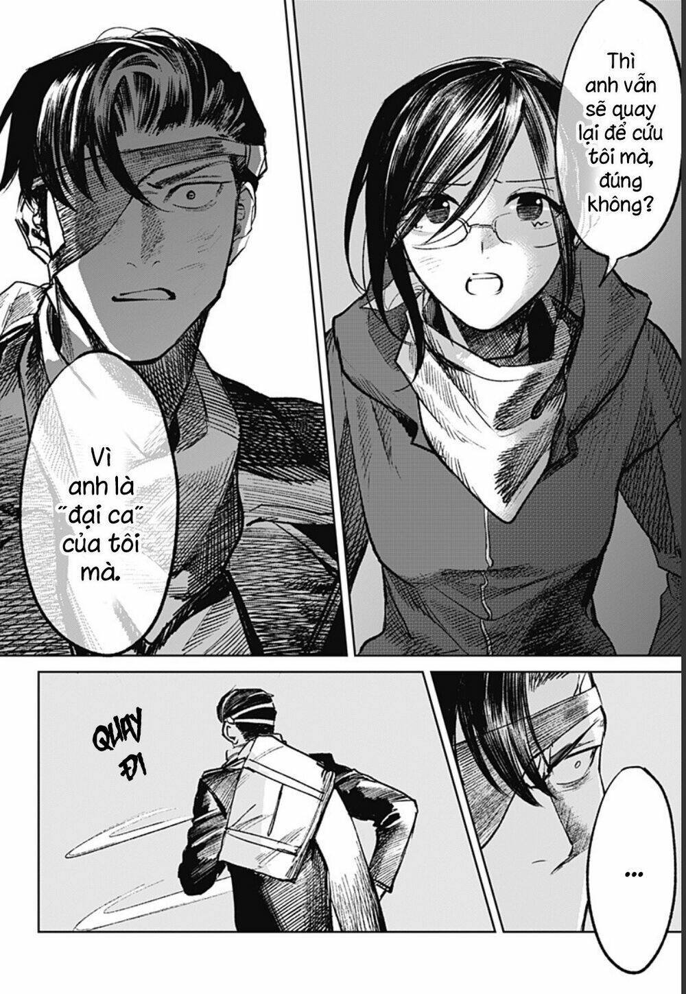 Cô Giáo Mít Ướt: Chapter 19