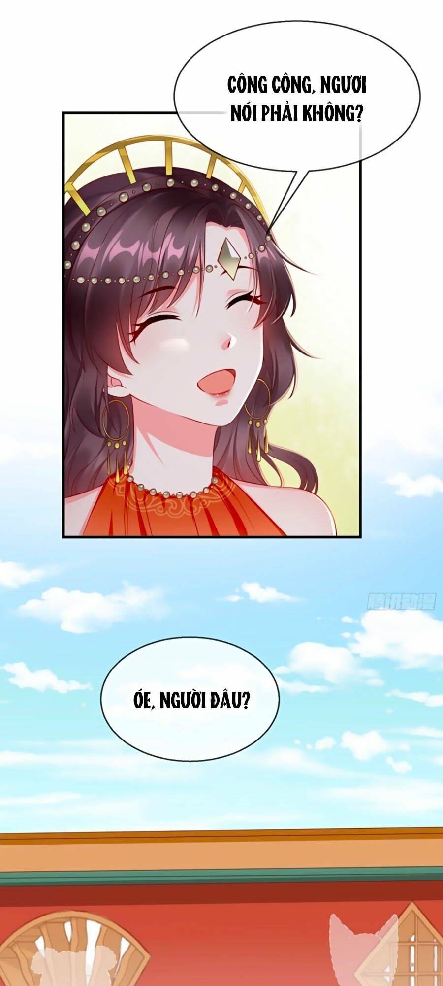 Vương Phi Là Đoá Bạch Liên Hoa: Chapter 9