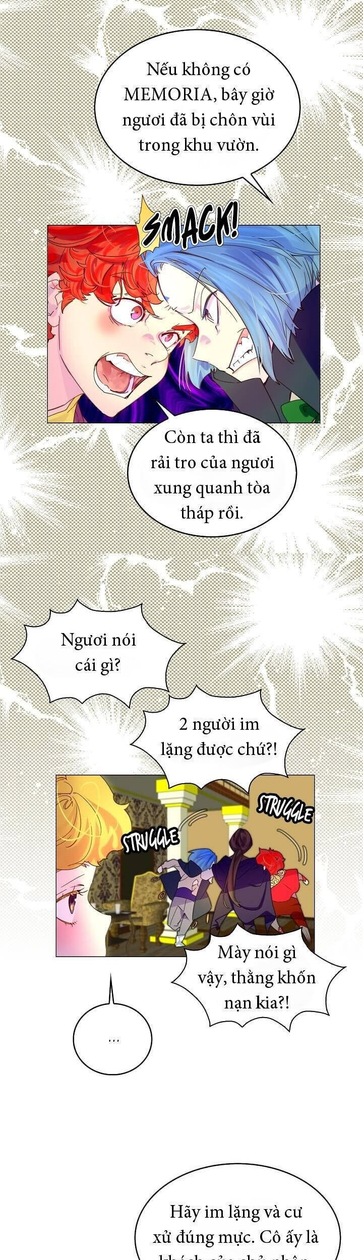 Đừng Xem Thường Nữ Phụ: Chapter 90