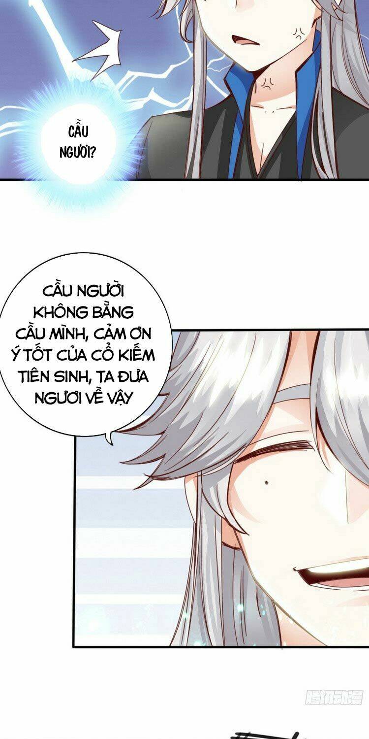 Chư Thiên Ký: Chapter 277