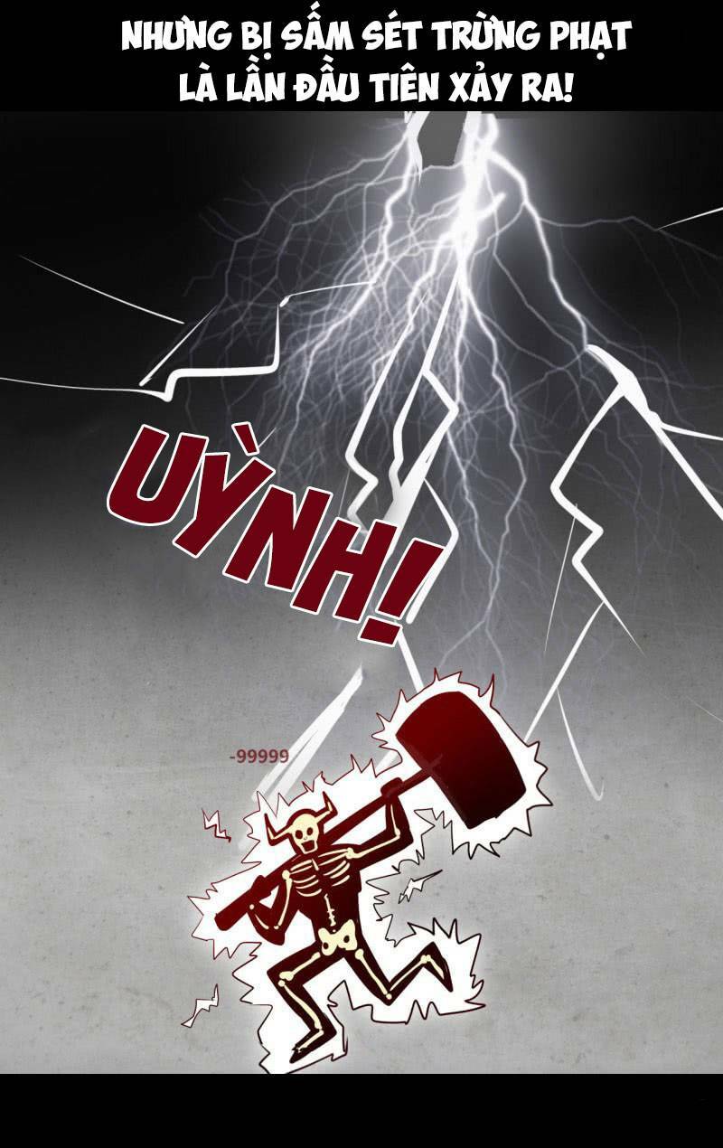 Ta Không Phải Là Npc: Chapter 5