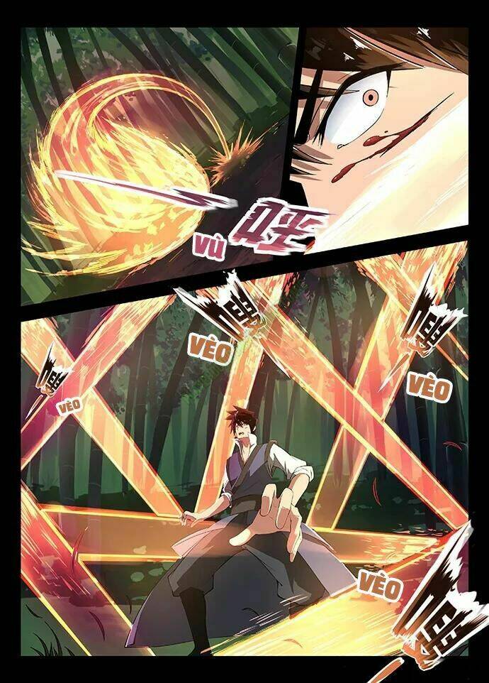 Thần Võ Chi Linh: Chapter 17