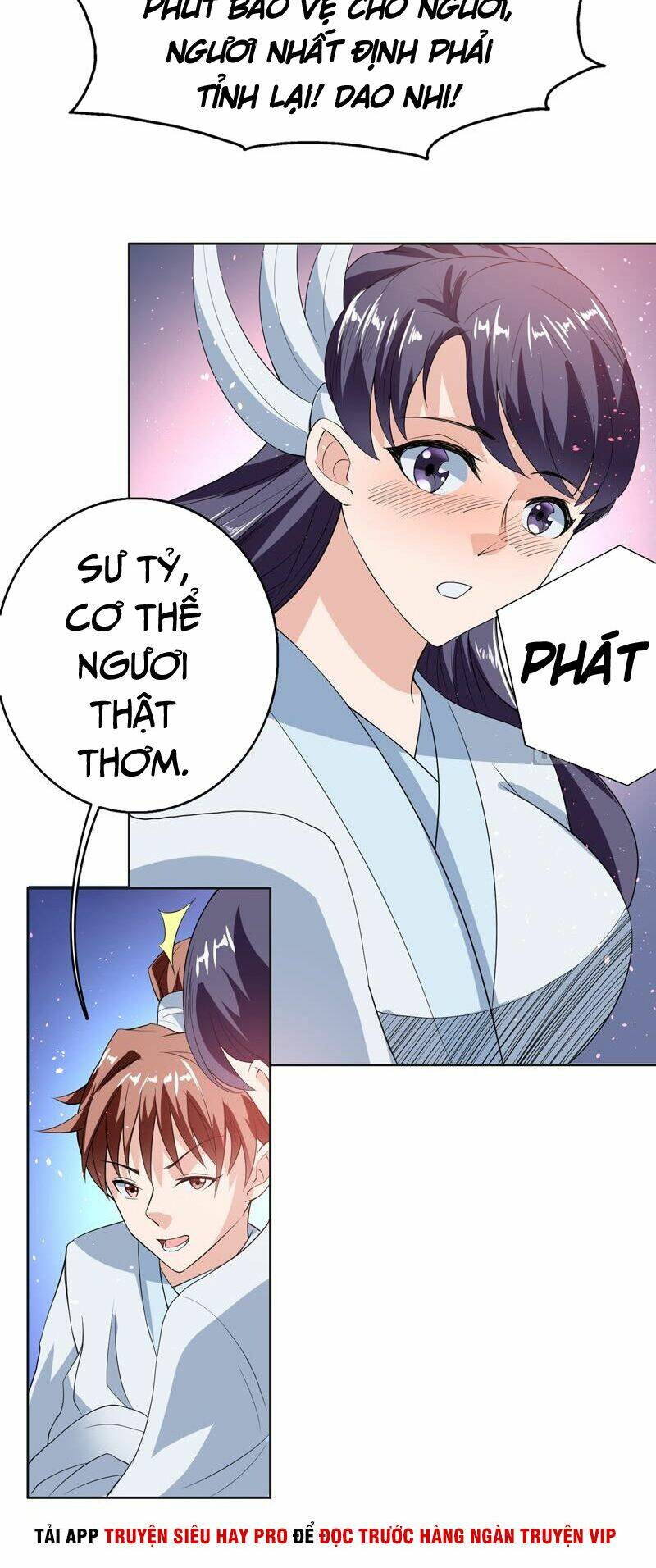 Tối Cường Thần Thú Hệ Thống: Chapter 115