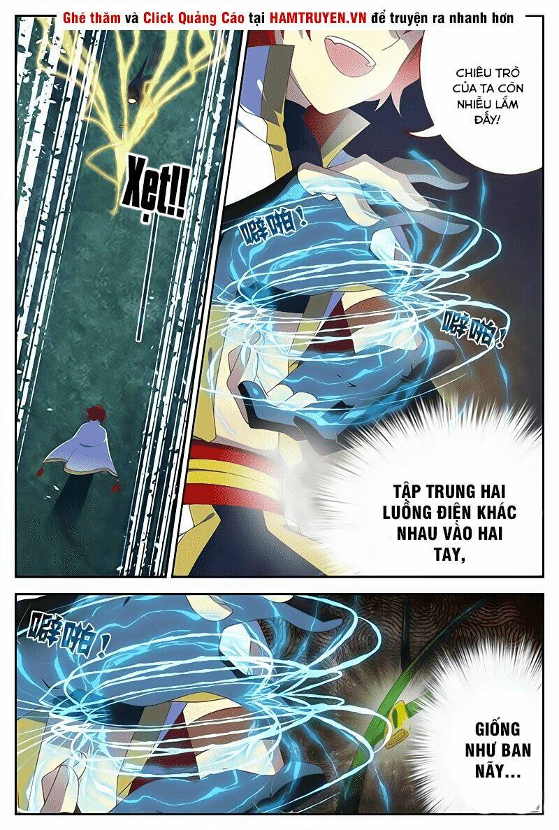 Võ Thần Không Gian: Chapter 15