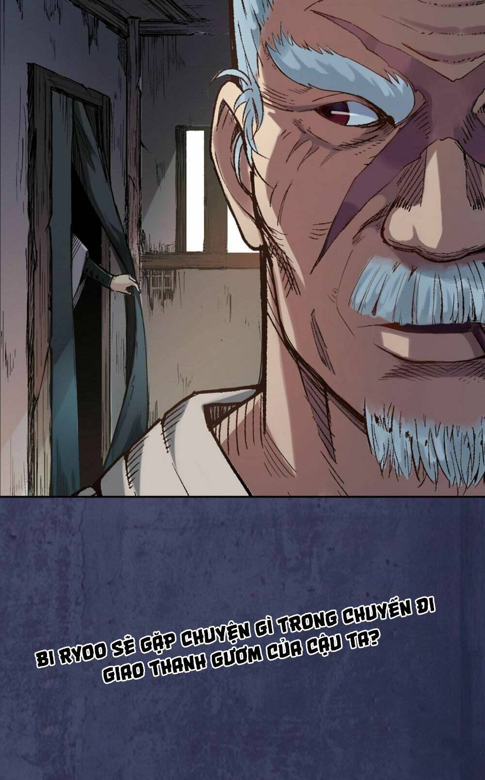 Thanh Gươm Quỷ: Chapter 4
