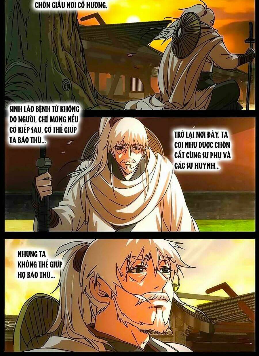 Việt Thế Thiên Niên: Chapter 55