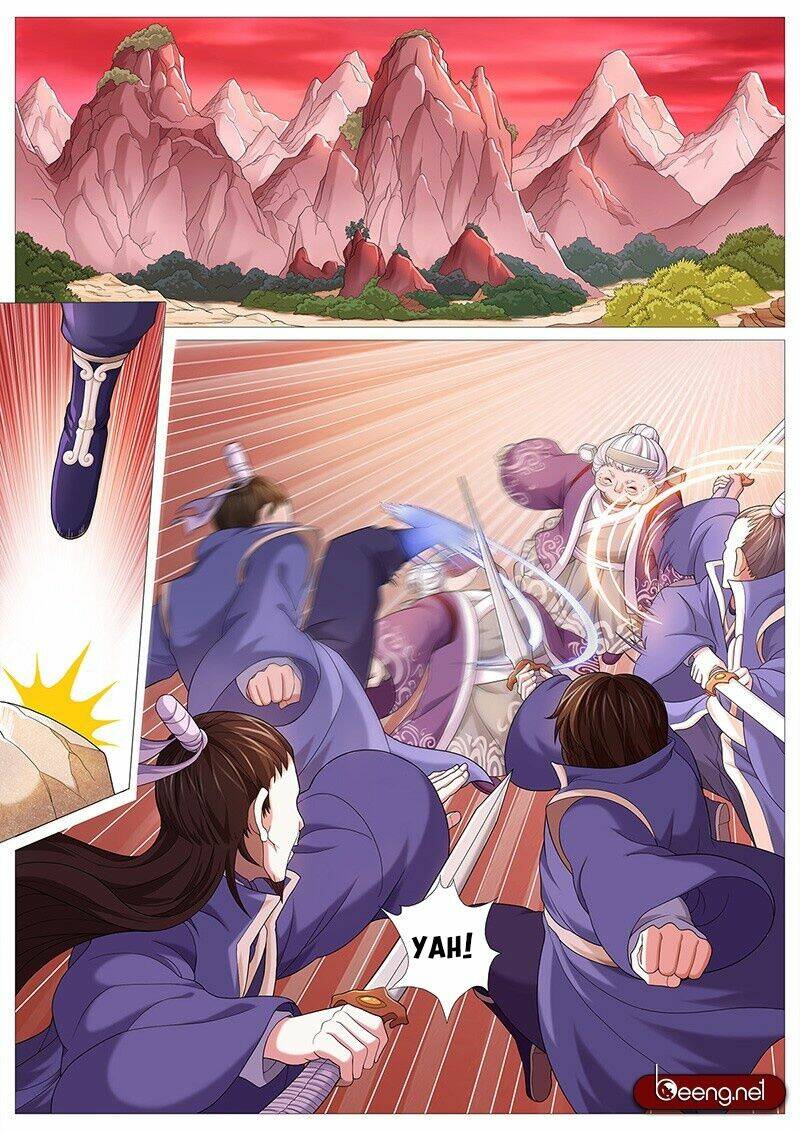 Mục Thần Ký: Chapter 9