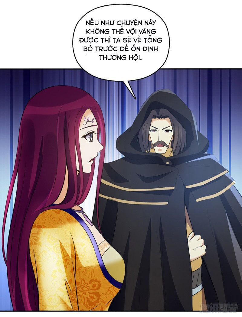 Thiên Thần Quyết: Chapter 131