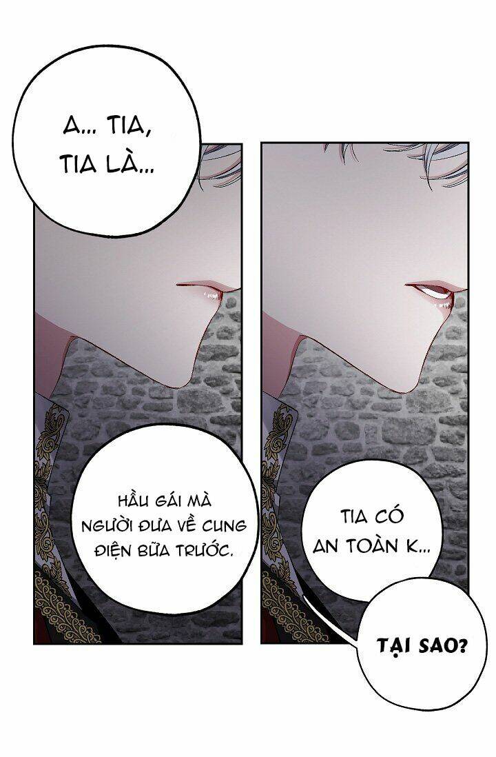 Tình Điên Dại: Chapter 15