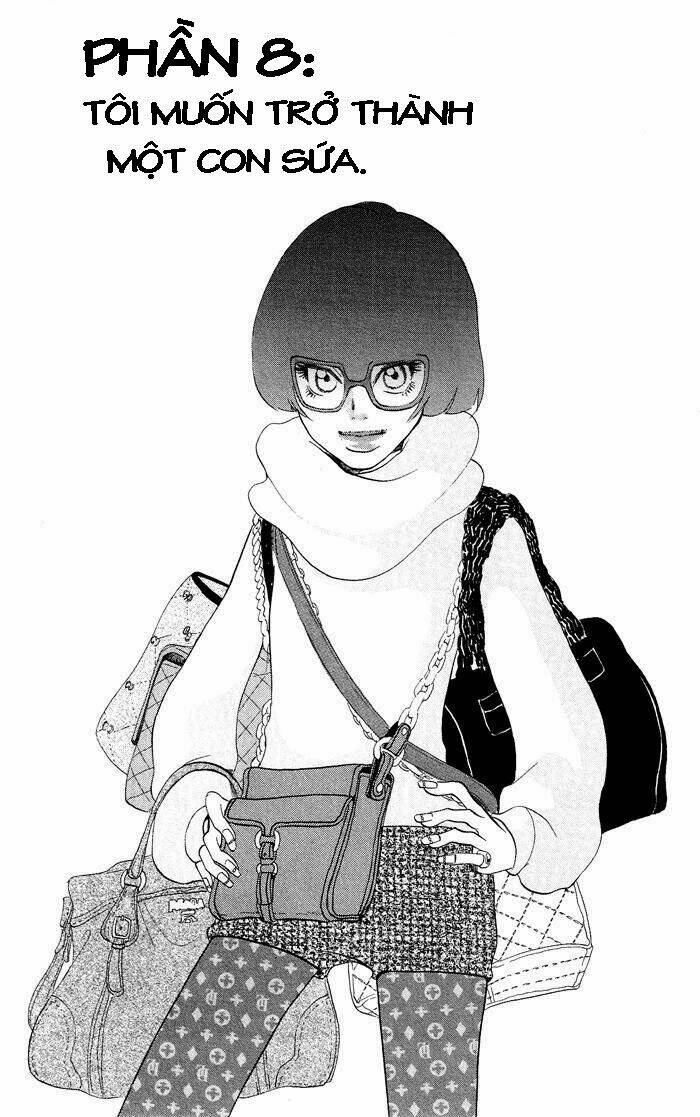 Kuragehime: Chapter 8