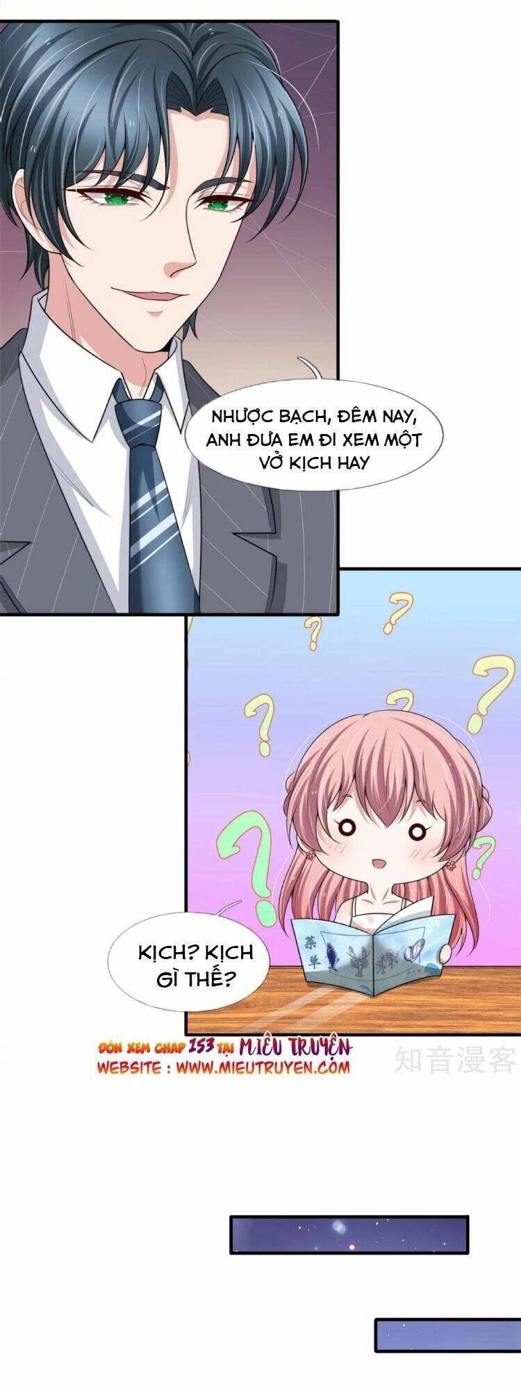 Phúc Hắc Lão Công Buông Em Ra: Chapter 152