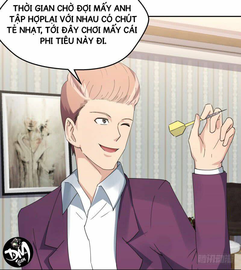 Siêu Năng Cuồng Thần: Chapter 9.5