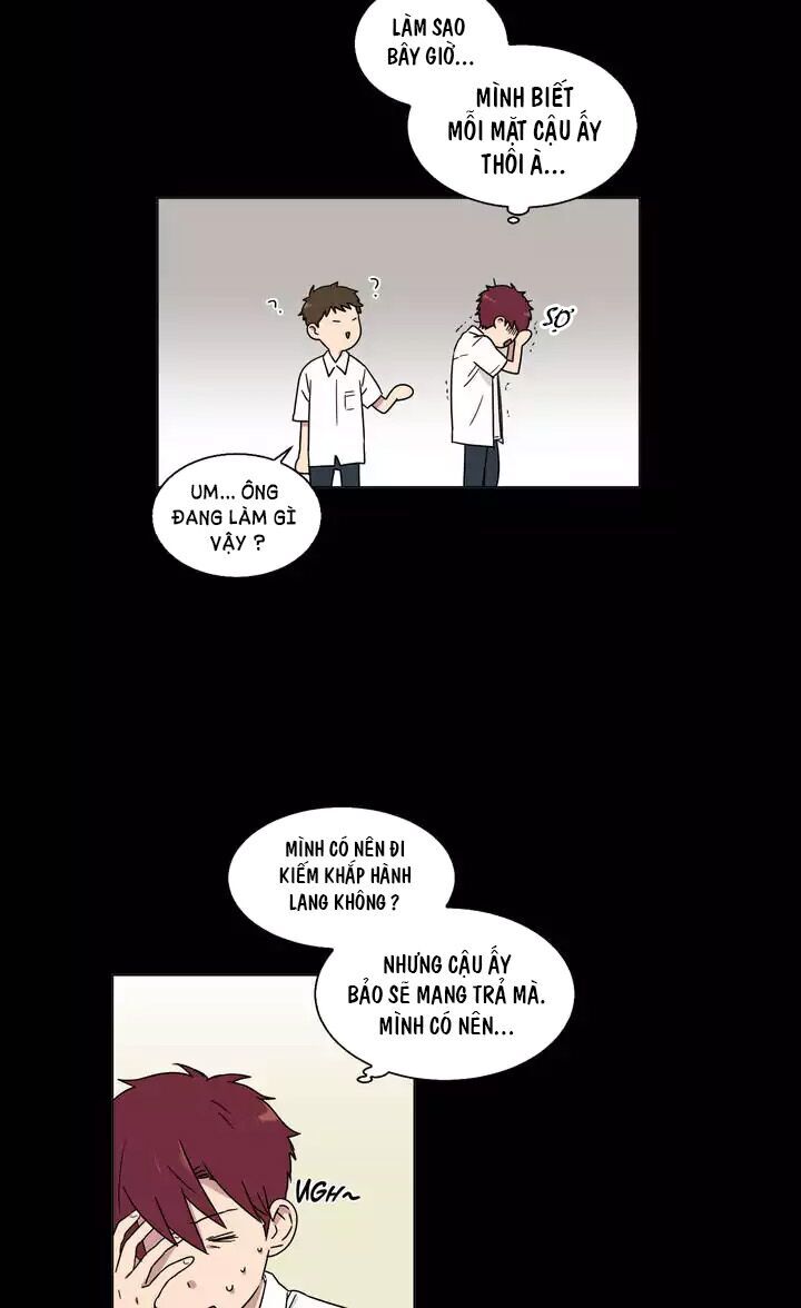 …”Một Sự Thật Khá Khó Chịu.”: Chapter 29