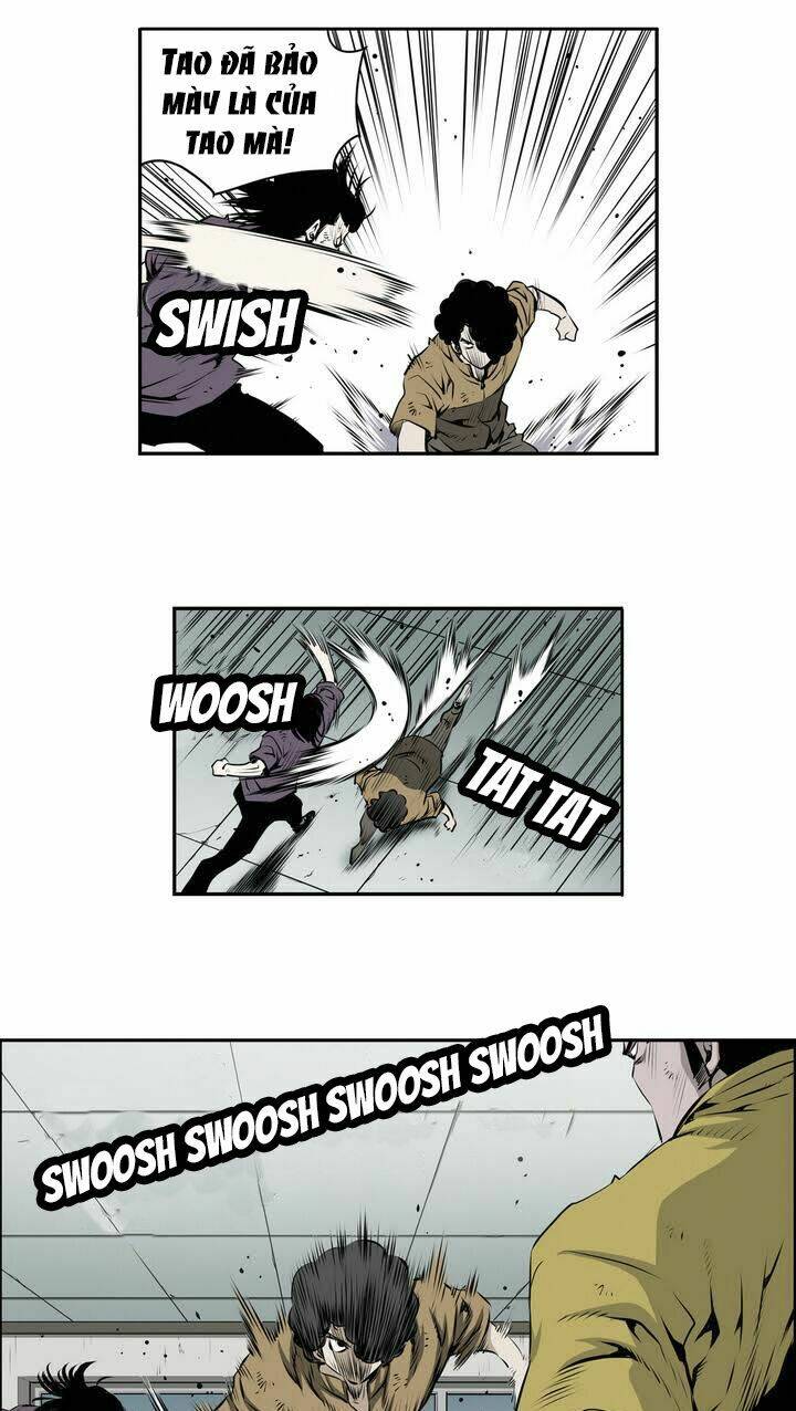 Double Casting: Chapter 76