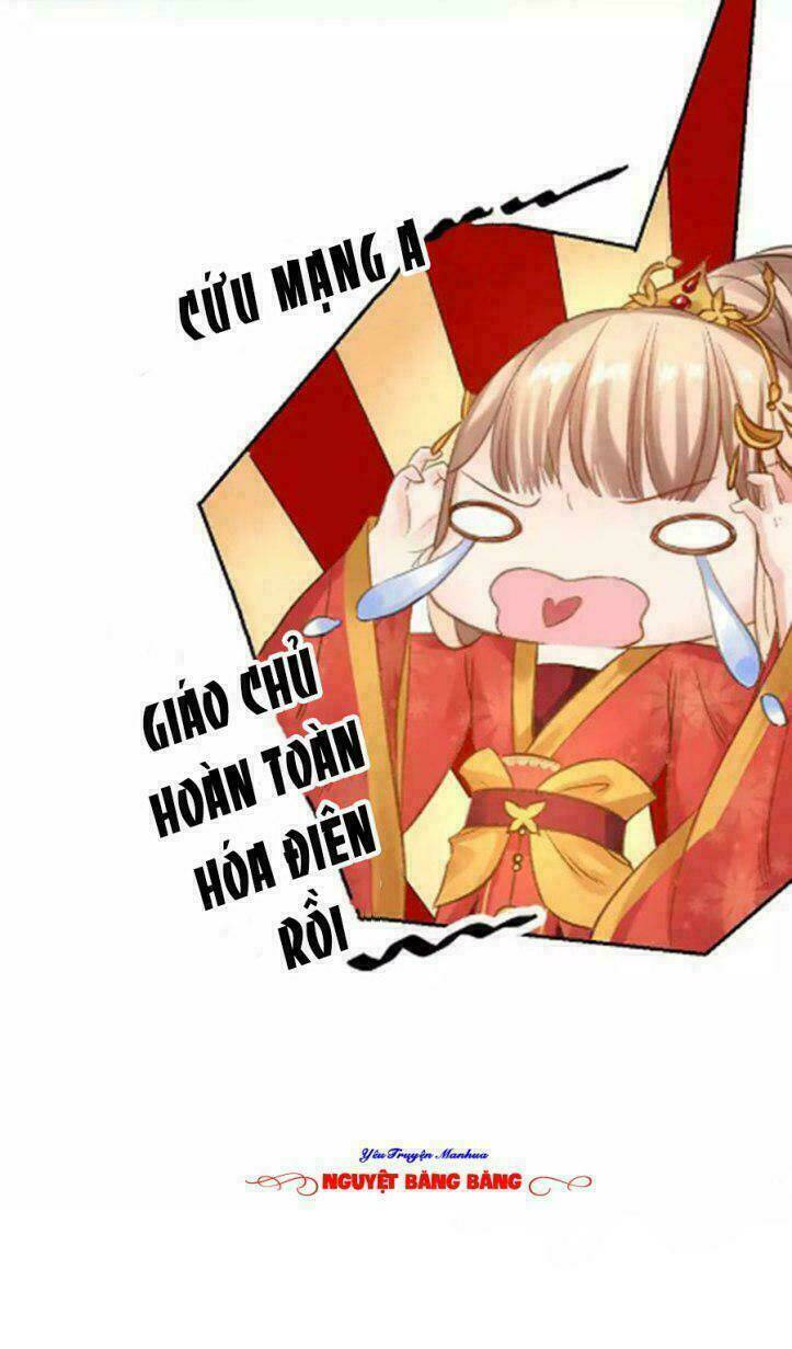 Thiếu Nữ Sấm Sét: Chapter 18