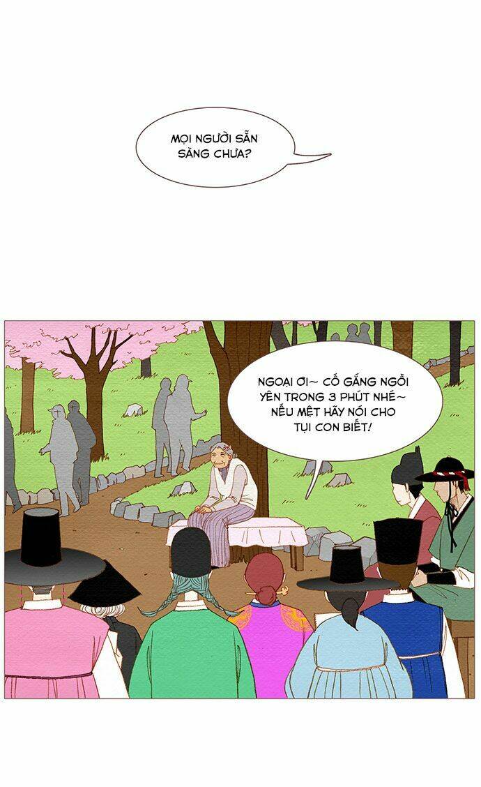 Thánh Thần Trẻ Trâu: Chapter 52